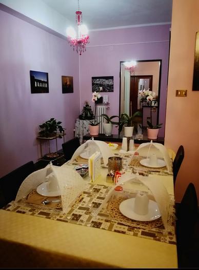 Laura Bed and Breakfast Pescara Exteriör bild