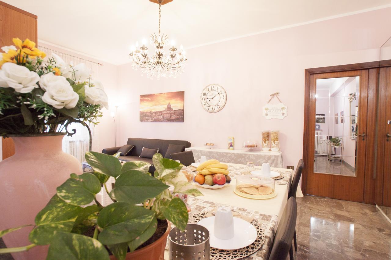 Laura Bed and Breakfast Pescara Exteriör bild
